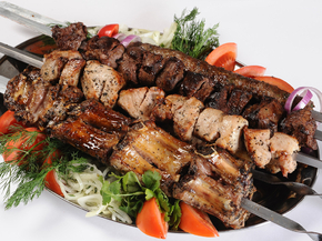 Barbecue | Шашлыки