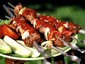 Barbecue | Шашлыки