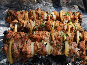 Barbecue | Шашлыки