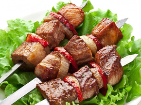 Barbecue | Шашлыки