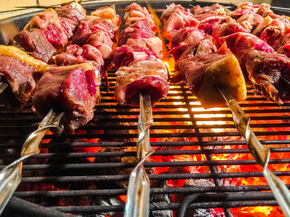 Barbecue | Шашлыки