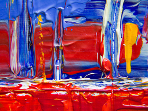 Abstraction | Абстракция Краски