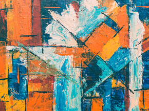 Abstraction | Абстракция Краски