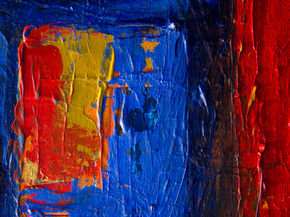 Abstraction | Абстракция Краски
