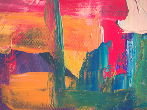 Abstraction | Абстракция Краски