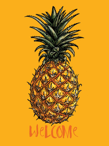 Pineapple | Ананас