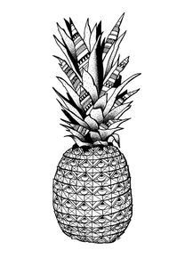 Pineapple | Ананас