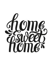Home, sweet home | Дом, милый дом