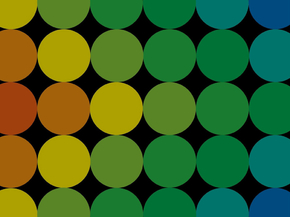 Abstraction | Абстракция: Круги