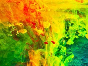 Abstraction | Абстракция: Краски