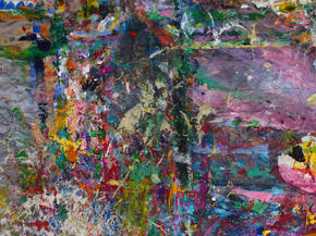 Abstraction | Абстракция: Краски
