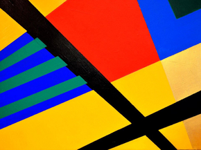 Abstraction: Geometry | Абстракция: Геометрия