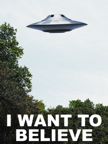 I Want to Believe | Я хочу верить