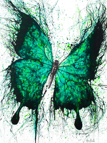 Butterfly | Бабочка