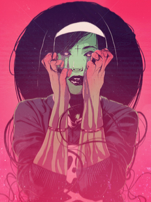 Girl: Art | Девушка: Арт