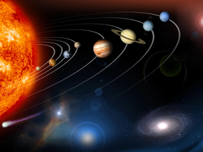 Space | Солнечная система
