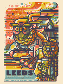 Leeds | Фестиваль Пива