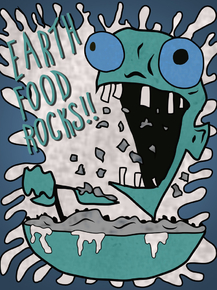 Kitchen | Earth Food Rocks