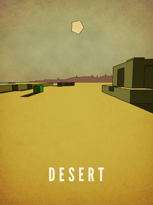 Desert | Пустыня