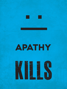 Motivation | Apathy Kills Motivation | Apathy Kills