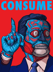 Consume | Уничтожать