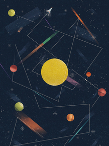 Space Art | Космос