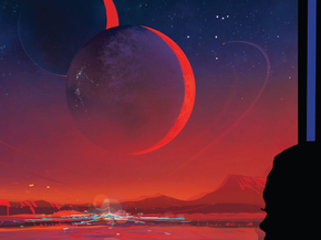 Space | Космос близко