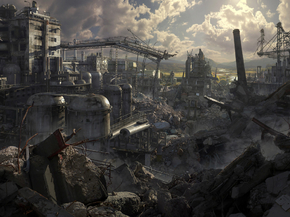 Apocalypse | Апокалипсис