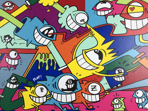 Graffity | Граффити