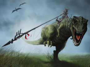 Dinosaur | Динозавр