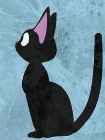 Cat | Кот