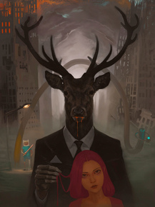 Deer | Олень