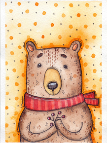 Bear | Мишка