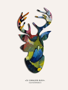 Deer Art | Олень Арт