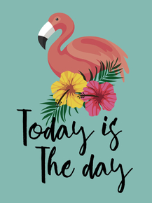 Flamingo | Фламинго | Today is the Day