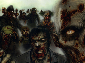 Zombies | Зомби