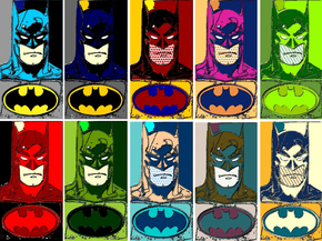 Colors | Batman