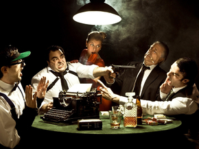 Mafia | Мафия