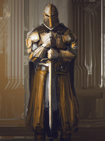 Knight | Рыцарь