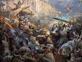 Fantasy Battle | Битва