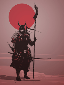 Samurai | Самурай