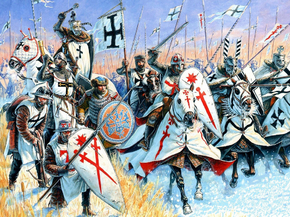 Battle | Битва