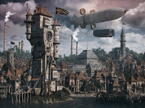 Steampunk | Стимпанк