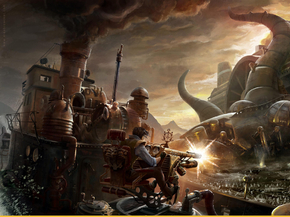 Steampunk | Стимпанк