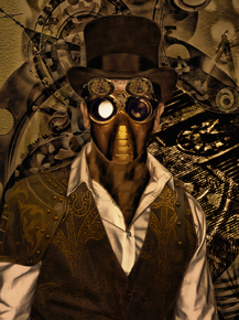 Steampunk | Стимпанк