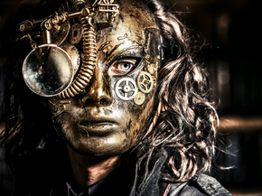 Steampunk | Стимпанк