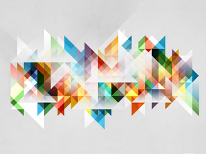 Abstraction: Geometry | Абстракция: Геометрия