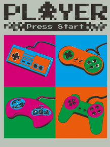 8 bit: Player | 8 бит: Игрок 8 bit: Player | 8 бит: Игрок