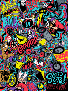 Art: Ride BMX | Арт