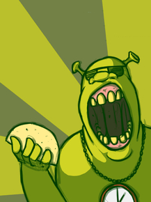 Shrek Art | Шрек Арт